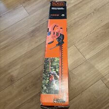 Black & Decker Hedge Trimmer 45cm 420w Box Damaged for sale  Shipping to South Africa