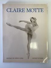 Claire motte ballerine d'occasion  Massy