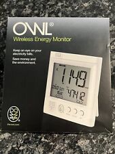 Owl wireless energy for sale  SPALDING