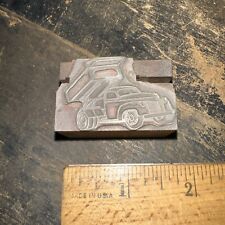 Printing block antique for sale  Fitzwilliam