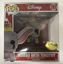 *Danificado* Funko Pop Disney Dumbo com Timothy #281 Disney Treasures Exclusivo comprar usado  Enviando para Brazil