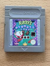 Kirby pinball land d'occasion  Marcoussis