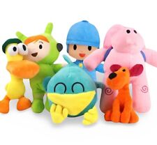 6pc pocoyo friends d'occasion  Expédié en Belgium