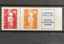 Timbres marianne bicentenaire d'occasion  Billom
