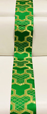 Vintage japanese emerald for sale  READING