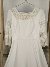 Robe mariée blanche d'occasion  Saint-Brieuc