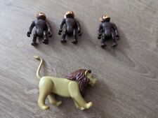 Playmobil zoo tiere gebraucht kaufen  Dortmund