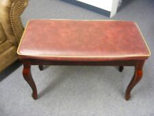 Padded red mahogany for sale  Beltsville