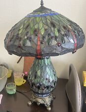 tiffany dragonfly lamp for sale  Baxter Springs