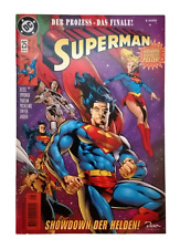 Superman dino verlag gebraucht kaufen  Wedel