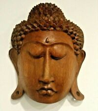 Buddha wall mask for sale  SPILSBY