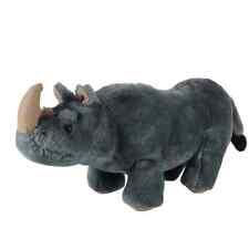 Plush rhino toy for sale  Shipping to Ireland