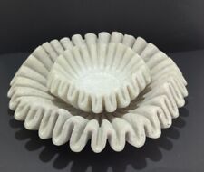Solid marble nesting for sale  Chester