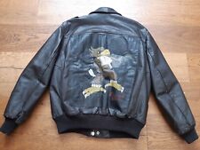 Usaf aviation leather for sale  BROMLEY