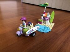 Lego friends auto usato  Cologno Monzese