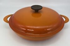 Creuset cast iron for sale  WESTHILL