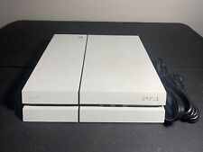Playstation 4 Console Glacier White 500GB CUH-1115A for sale  Shipping to South Africa