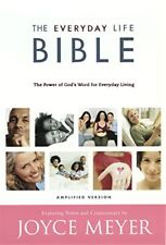 Everyday life bible for sale  UK