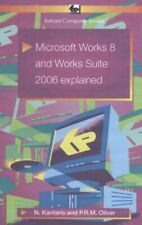 Microsoft works works for sale  USA