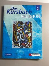Kursbuch religion calwer gebraucht kaufen  St.Katharinen