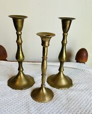 Vintage brass candlestick for sale  Hixson