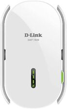 Extensor de alcance WiFi D-Link, amplificador de sinal de parede plug-in de malha AC2000, banda dupla comprar usado  Enviando para Brazil