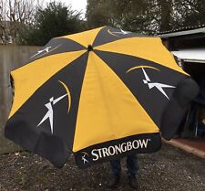 Strongbow cider parasol for sale  WALSALL
