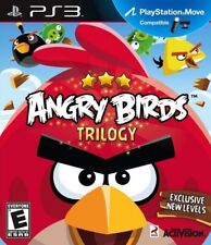 Usado, Angry Birds Trilogy - Jogo de PlayStation 3 comprar usado  Enviando para Brazil