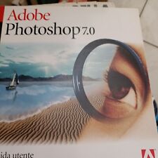 Adobe photoshop 7.0 usato  Matera