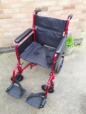 Karma transit wheelchair for sale  GRANTHAM