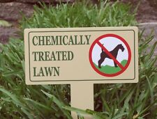 Chemically treated lawn for sale  Jacksonville