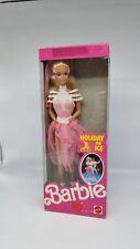Barbie holiday ice usato  Ragusa