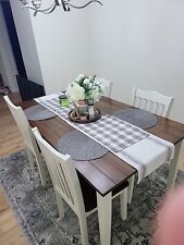 Dining table set for sale  Somerset