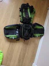 Bike back pack for sale  PETERBOROUGH