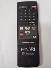 Genuine hinari vxl8 for sale  NOTTINGHAM
