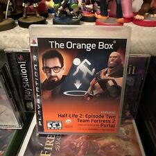 The Orange Box: Half-Life 2 (Sony PlayStation 3, PS3, 2007) Portal completo en caja original segunda mano  Embacar hacia Argentina