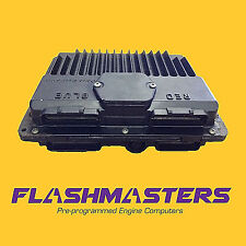 Used, 1999 2000 Astro Safari Engine computer 16263494 "Programmed to your VIN" PCM ECM for sale  Shipping to South Africa