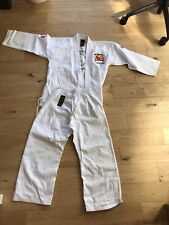 Teakwondo child uniform for sale  HUNTINGDON