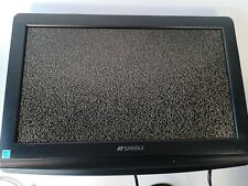 SANSUI HDLCD19WB 19 Inch LCD TV PC Monitor No Stand and No Remote AC120V~60Hz for sale  Shipping to South Africa