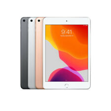 Apple iPad Mini 5 - 64/256GB - Wifi ou 4G - 7.9in - Preto Branco-Bom Usado comprar usado  Enviando para Brazil