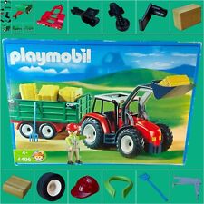 Playmobil 4496 traktor gebraucht kaufen  Berlin