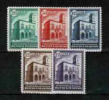 San marino stamp d'occasion  France