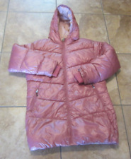 Spyder coat puffer for sale  Denton