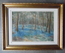 Bluebell woods cornwall. for sale  WEST MOLESEY