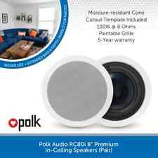 Polk audio rc80i for sale  COVENTRY