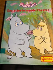 Mumins schwimmende theater gebraucht kaufen  Rees