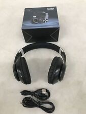Lankey Sound 9S Headhoerer Bezprzewodowy Bluetooth, Czarny na sprzedaż  PL