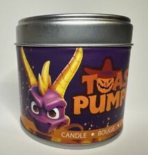 Spyro the Dragon: Reignited Trilogy Exclusive “Toasty Pumpkin” Scented Candle for sale  Shipping to South Africa