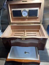 Cigar humidor hygrometer for sale  Shipping to Ireland