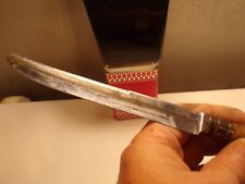 stag carving knife for sale  Saylorsburg